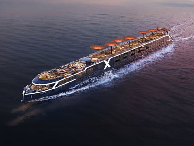 Celebrity Seeker from Celebrity Cruises