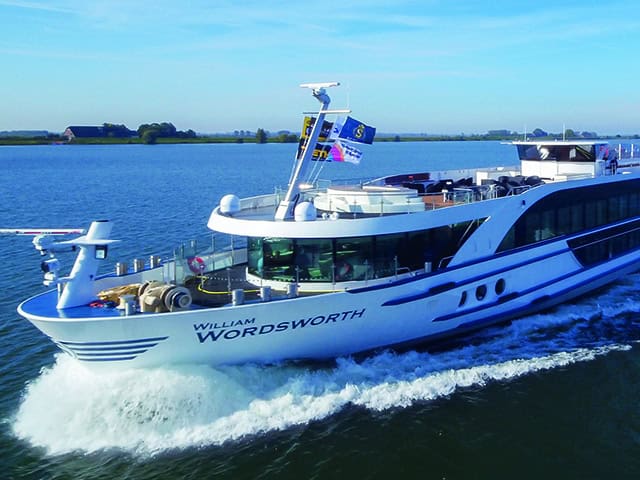 MS William Wordsworth | Riviera River Cruises