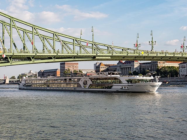 MS Thomas Hardy | Riviera River Cruises