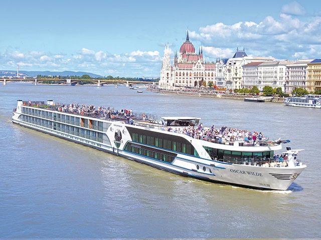 MS Oscar Wilde | Riviera River Cruises