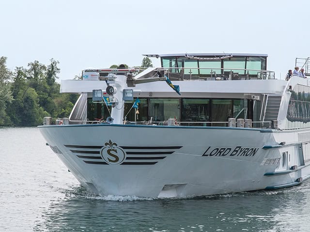 MS Lord Byron | Riviera River Cruises
