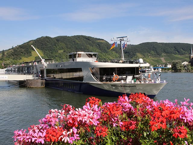 MS William Shakespeare | Riviera River Cruises