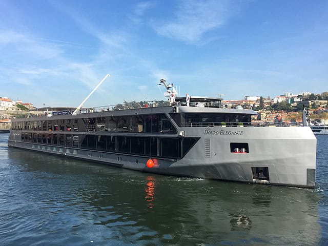 MS Douro Elegance | Riviera River Cruises