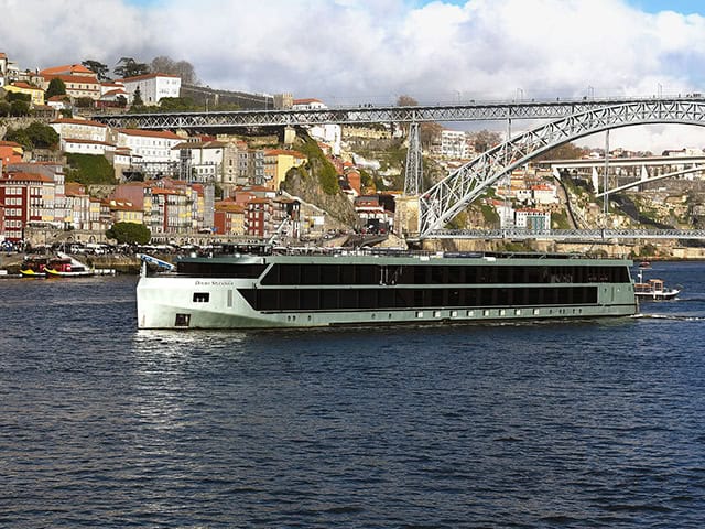 MS Douro Splendour | Riviera River Cruises