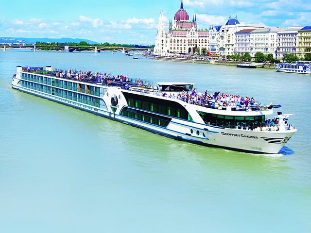 MS Geoffrey Chaucer | Riviera River Cruises