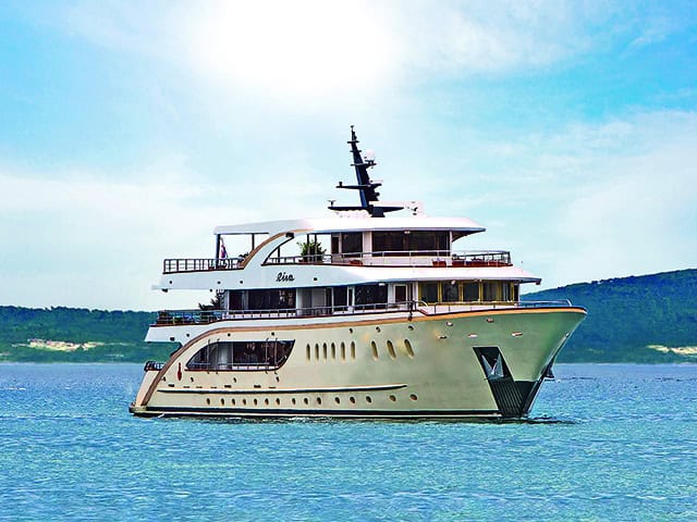 MV Riva | Riviera River Cruises