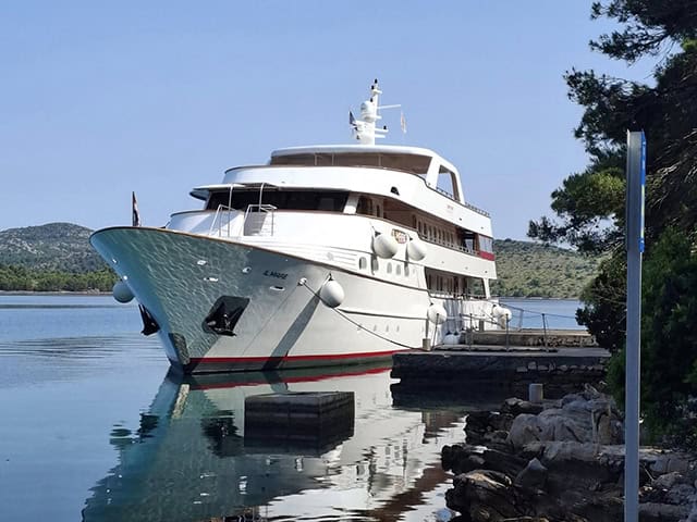 MS Il Mare | Riviera River Cruises