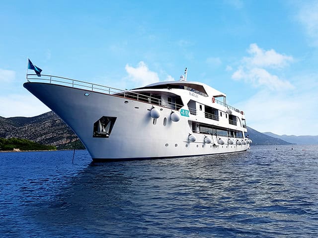 MV Markan | Riviera River Cruises