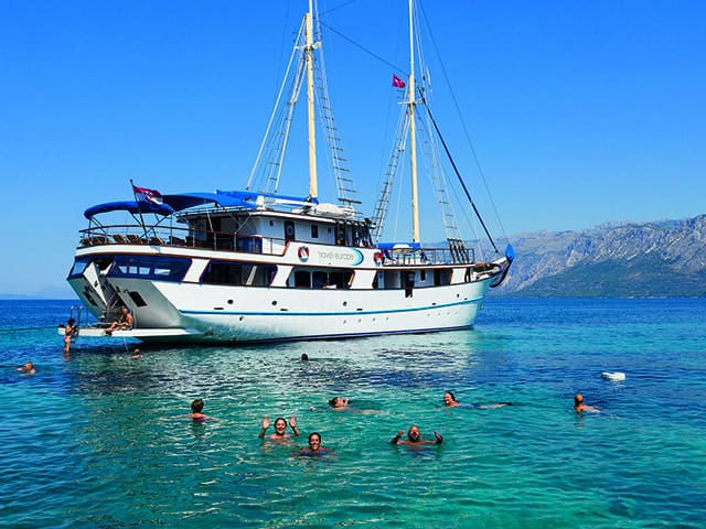 MS Mendula | Riviera River Cruises