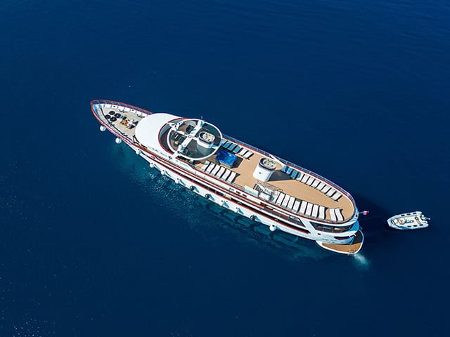 MS Stella Maris from Riviera Cruises