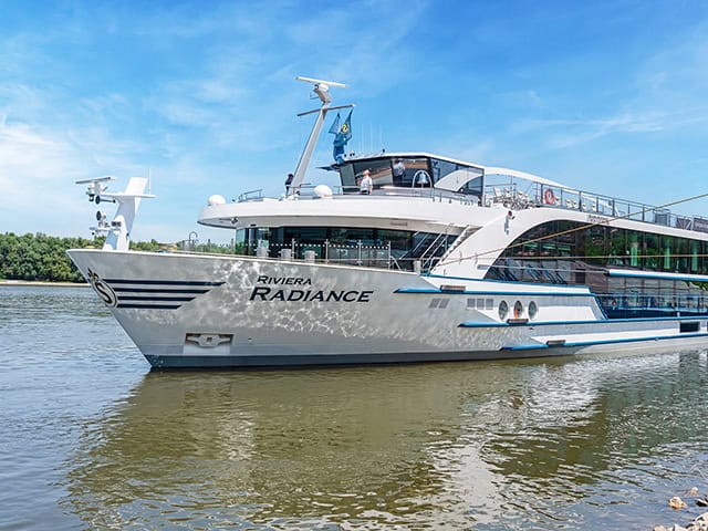 MS Riviera Radiance from Riviera Cruises