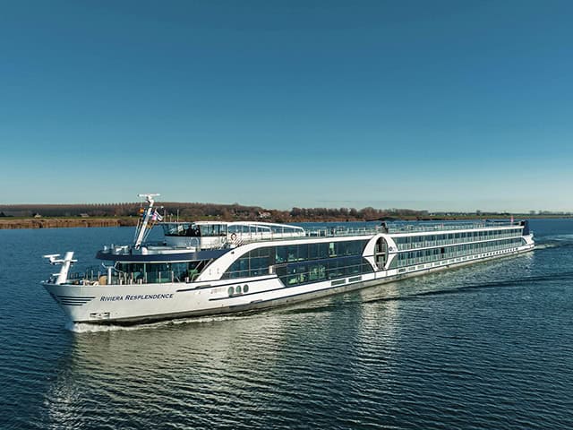 MS Riviera Resplendence from Riviera Cruises