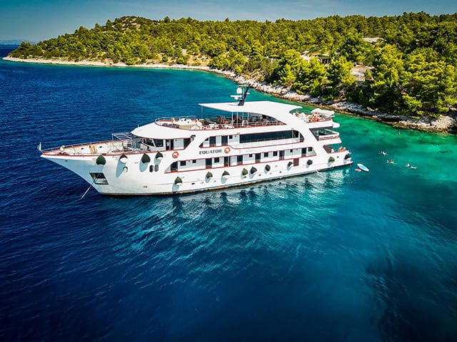 MS Equator from Riviera Cruises