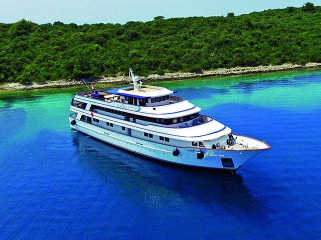 MV Felicita from Riviera Cruises