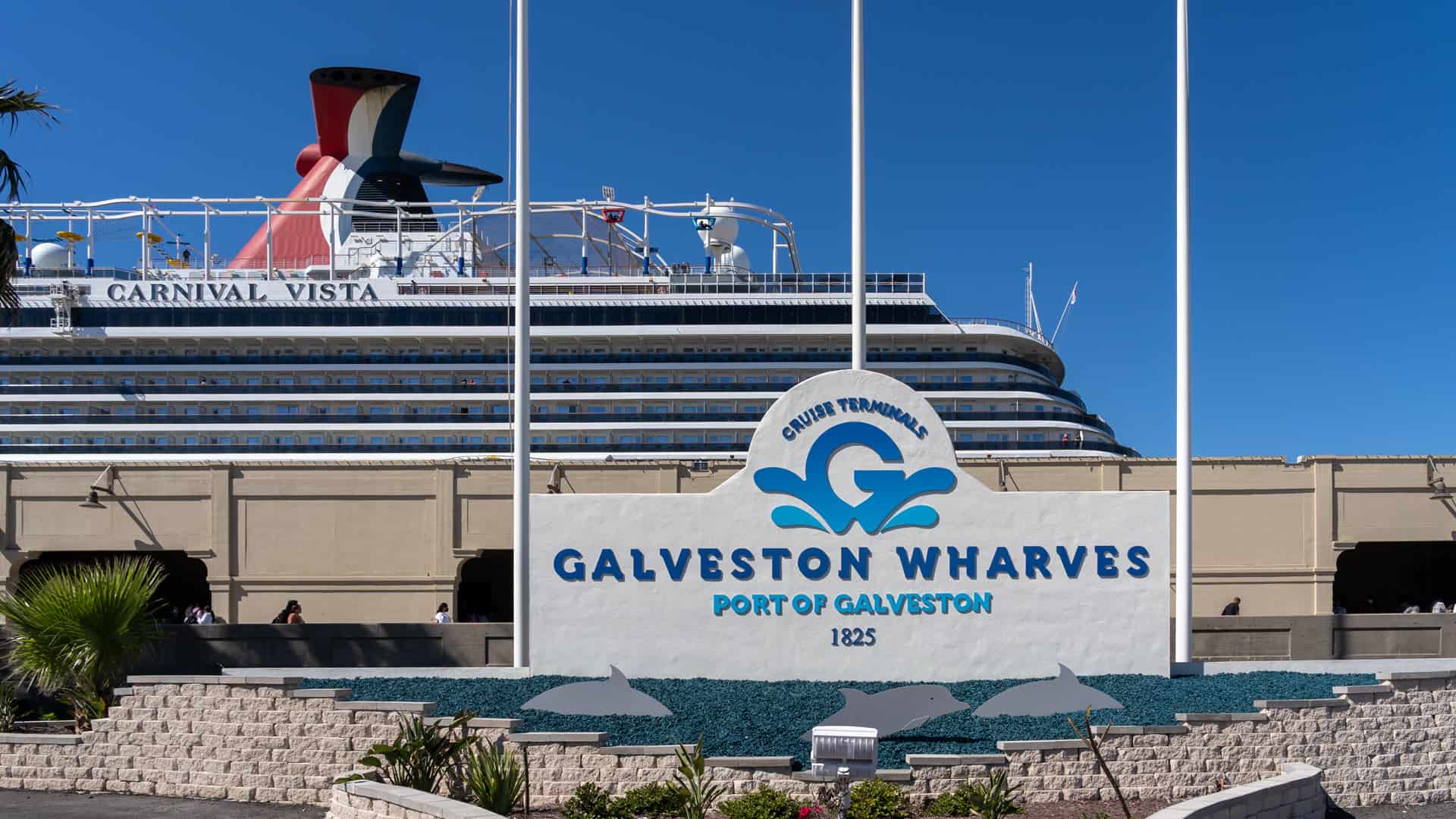 Galveston Wharves at Port of Galveston