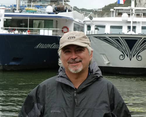 Uf Tukel Founder of CruiseClub.com