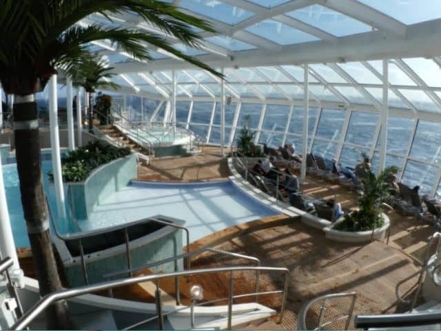 Family Cruises with Adults Only Areas