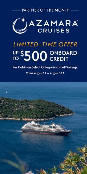 Azamara Cruises