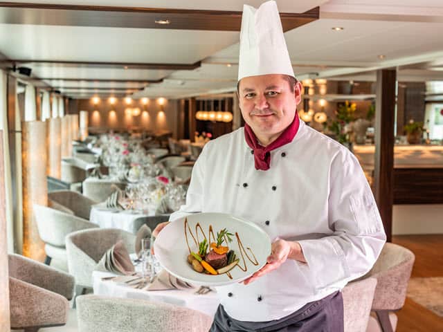 River Cruises Regional Food and Wine