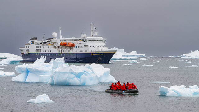 Expedition Cruises