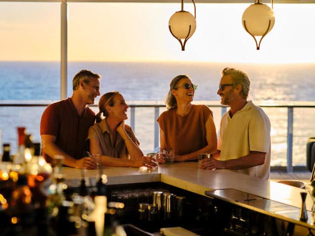 Luxury Cruise Lines, Luxury Cruises