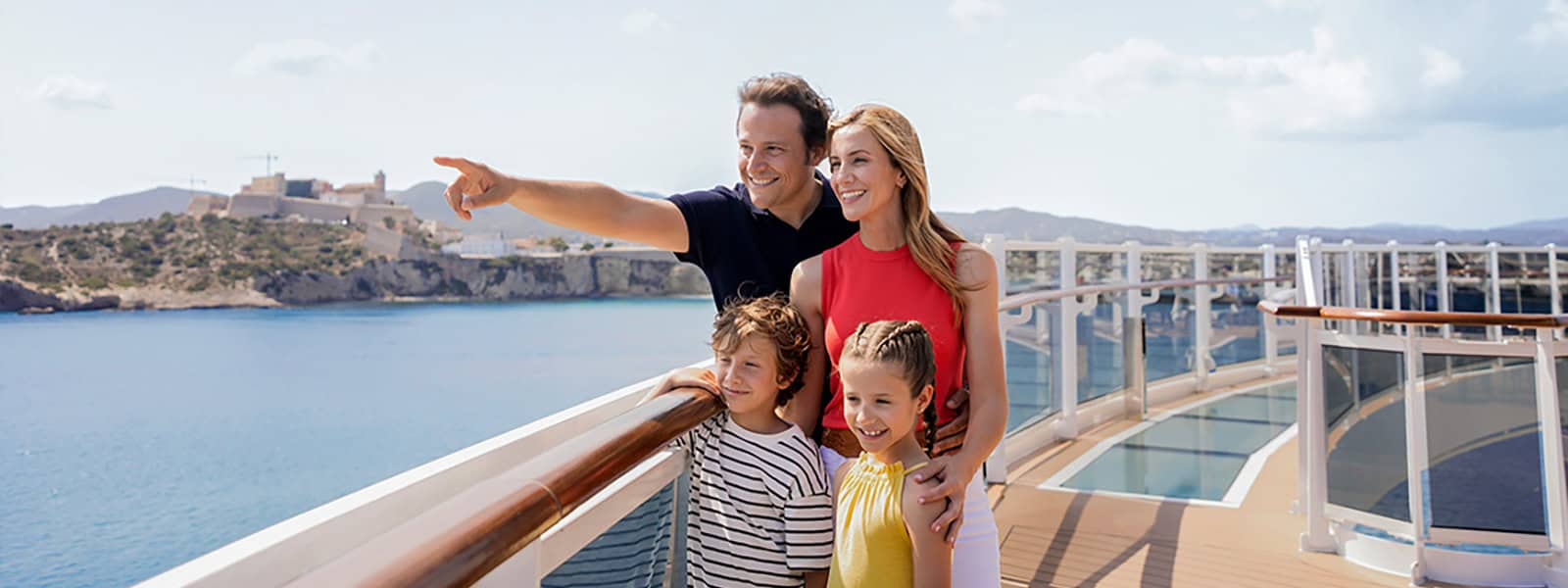 MSC Kids Cruise Free