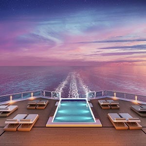 The Haven by Norwegian Cruise Line