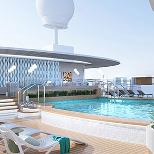 The Sanctuary Collection by Princess Cruises