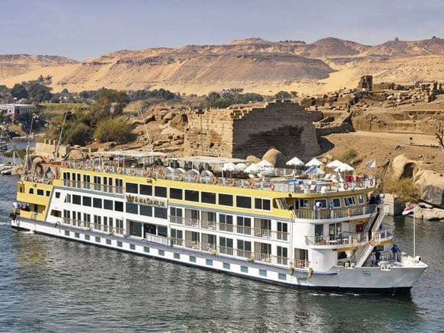 Nile River Cruises