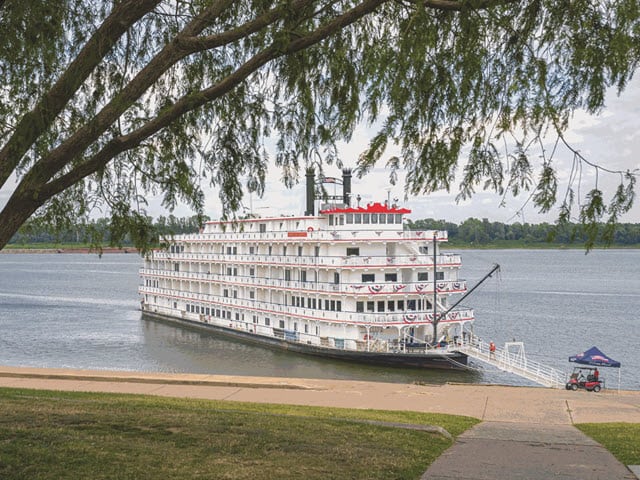 Mississippi River Cruises