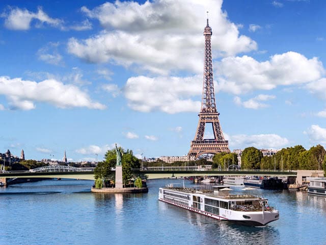 Seine River Cruises