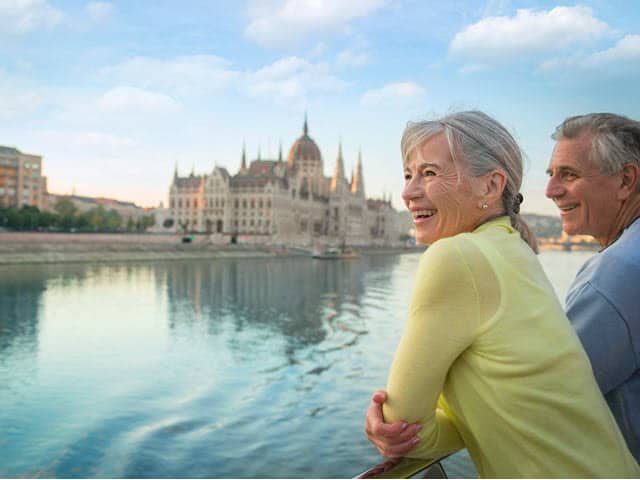 River Cruises Smaller Ships