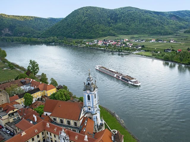 River Cruises Scenic Sailing