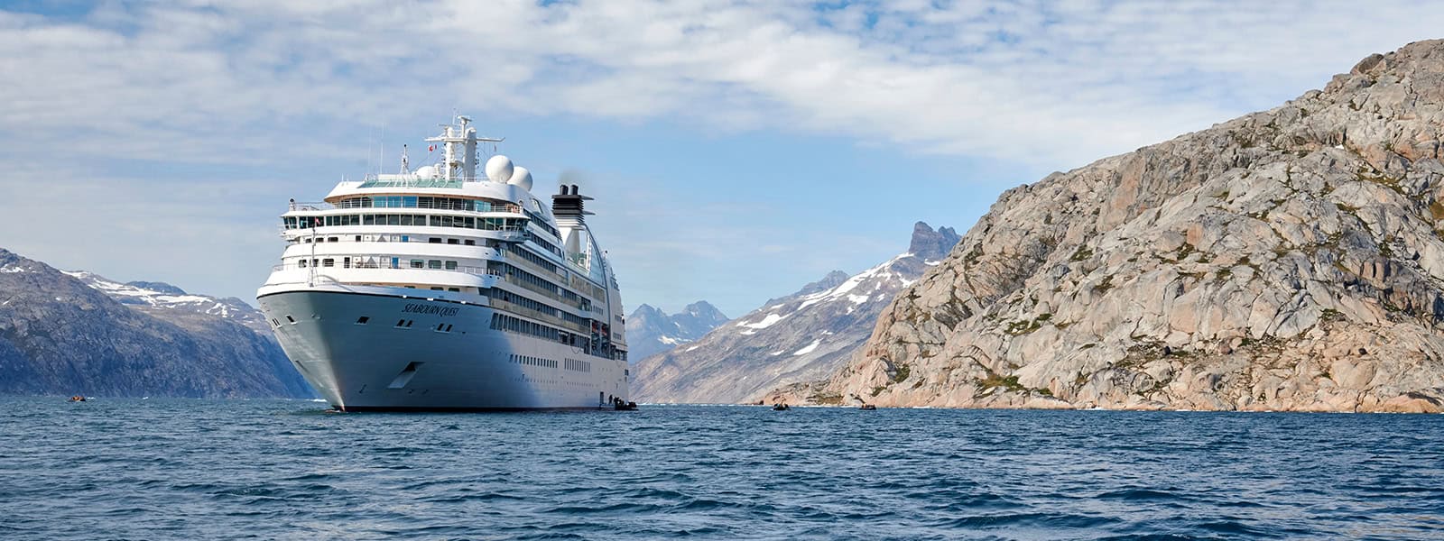 Seabourn Cruises