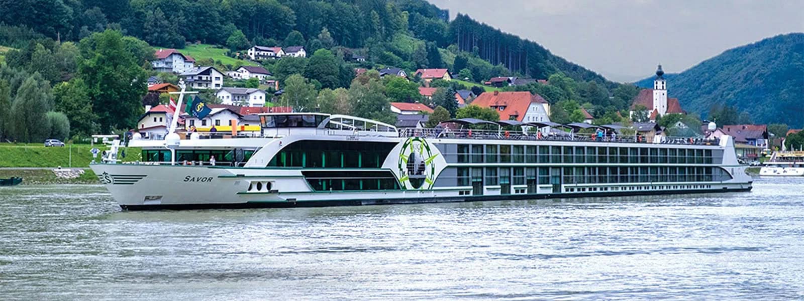 Tauck River Cruises