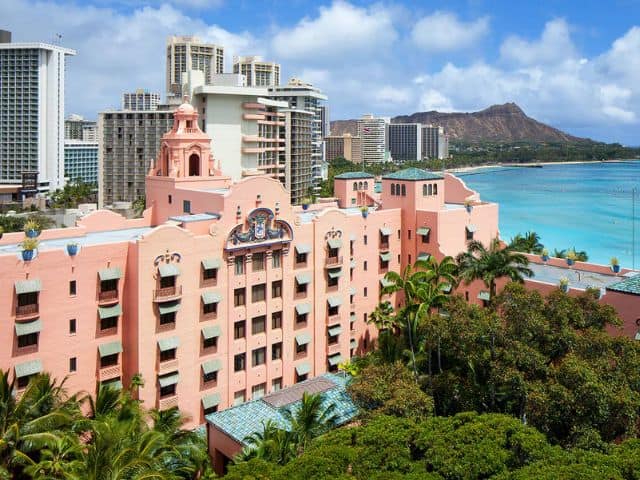 Royal Hawaiian Resort