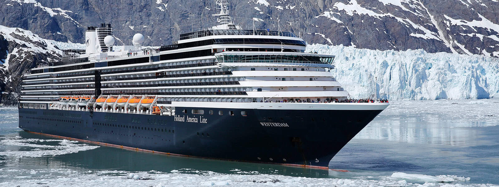 Holland America Alaska