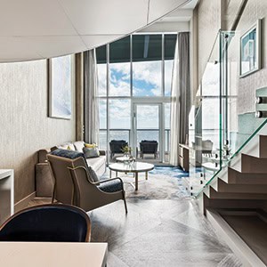 Royal Suite Class by Royal Caribbean