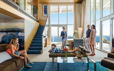 Royal Suite Class by Royal Caribbean