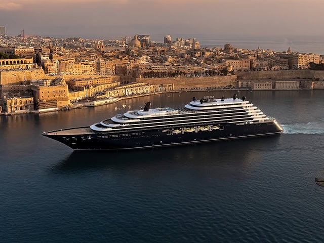 Ilma Yacht - Ritz Carlton Yacht Collection