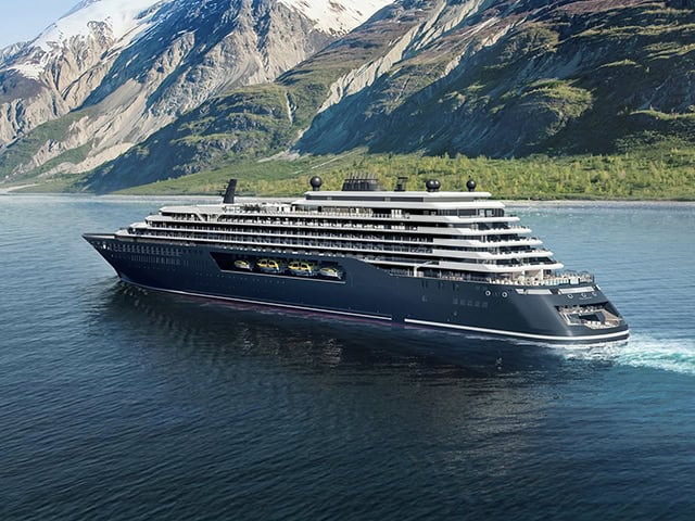 Luminara Yacht - Ritz Carlton Yacht Collection