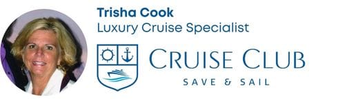 Trisha Cook, Luxury Cruise Specialist, CruiseClub.com