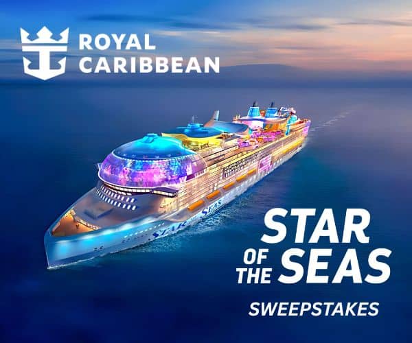 Star of the Seas Sweepstakes