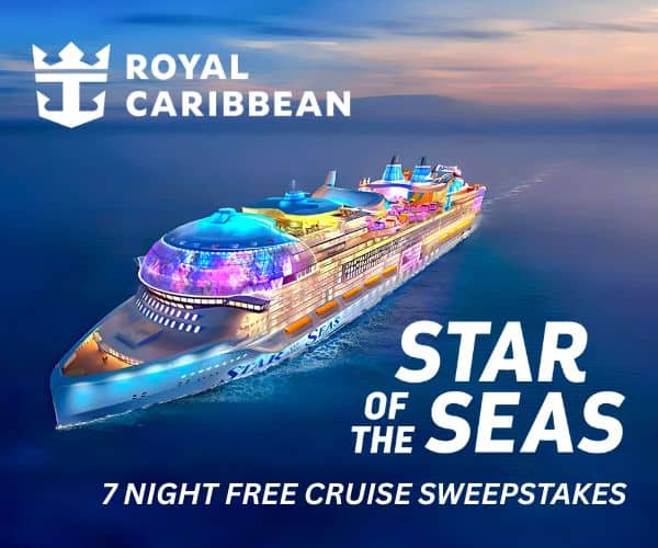 Star of the Seas Sweepstakes