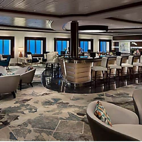 Celebrity Silhouette Dining Room