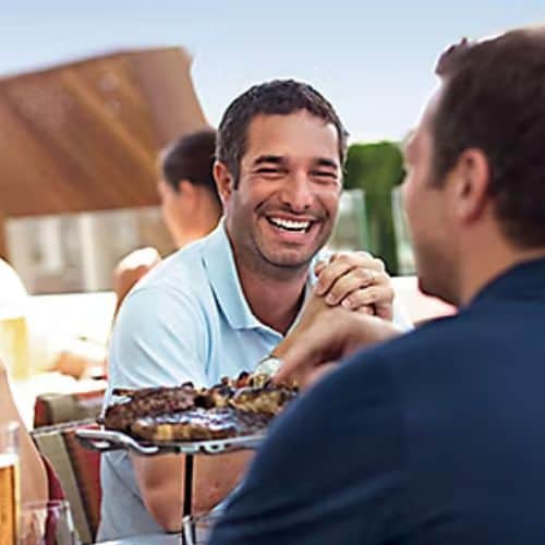 Celebrity Silhouette Dining