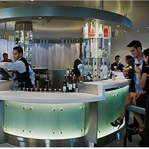 Celebrity Silhouette Drinks