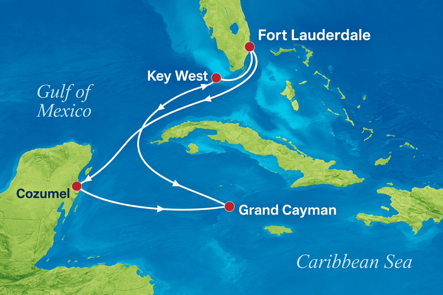 Celebrity Silhouette Western Caribbean Nov 7, 2027