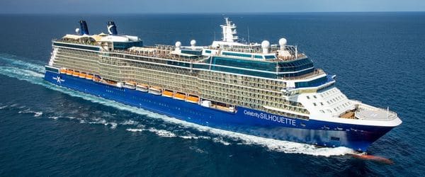 Celebrity Silhouette