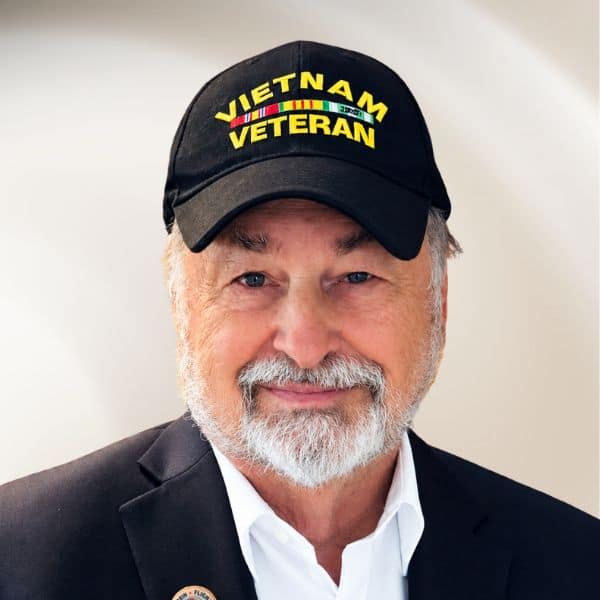 Joe Ewart, VP of Military Relations